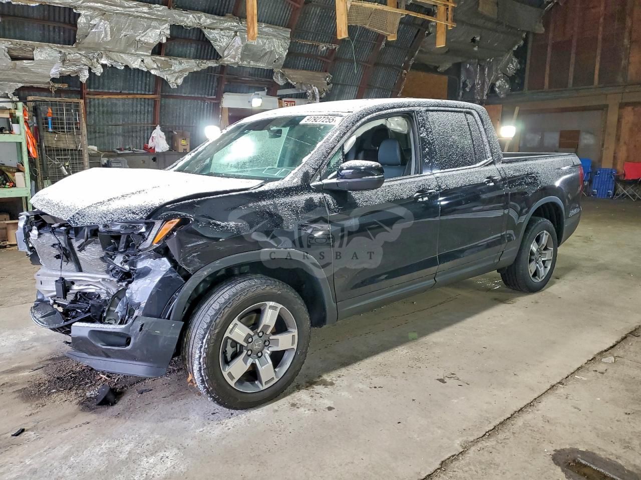Honda Ridgeline RTL 3.5L 6 2024