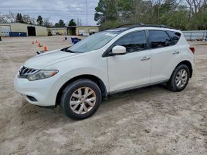 Nissan Murano S 3.5L 6 2013