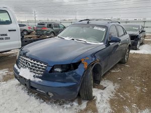 Infiniti FX 3.5L 6 2005