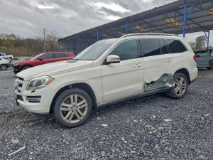 Mercedes-Benz GL 450 4MATIC 4.6L 8 2013