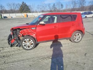 Kia Soul + 2.0L 4 2015