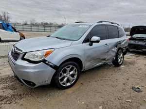 Subaru Forester 2.5I TOURING 2.5L 4 2015