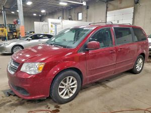 Dodge Grand Caravan (Caravan) SXT 3.6L 6 2016