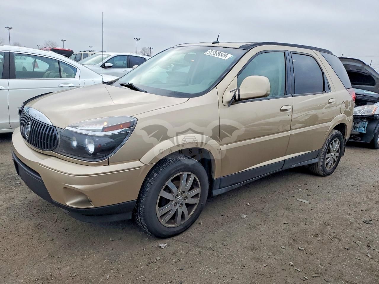 Buick Rendezvous CX 3.6L 6 2006