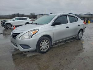 Nissan Versa S 1.6L 4 2015