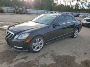 Mercedes-Benz E 350 4MATIC 3.5L 6 2013