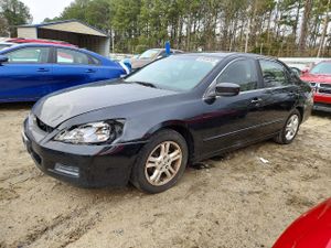 Honda Accord SE 2.4L 4 2007