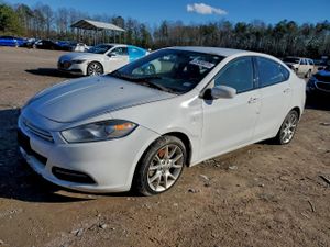Dodge Dart SXT 2.0L 4 2013