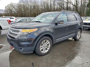 Ford Explorer XLT 3.5L 6 2014