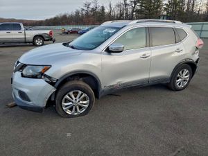 Nissan Rogue S 2.5L 4 2015