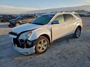 Chevrolet Equinox LTZ 3.6L 6 2015