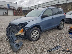 Toyota Rav4 2.5L 4 2012
