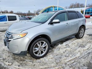 Ford Edge LIMITED 3.5L 6 2012