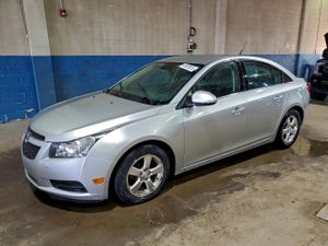 Chevrolet Cruze LT 1.4L 4 2014