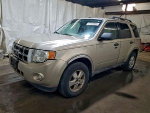 Ford Escape XLT 2.5L 4 2012