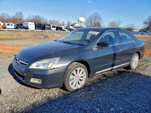 Honda Accord EX 2.4L 4 2007