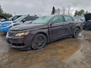 Chevrolet Impala LT 3.6L 6 2015