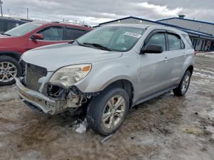 Chevrolet Equinox LS 2.4L 4 2012