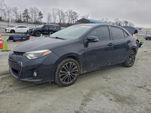 Toyota Corolla L 1.8L 4 2014