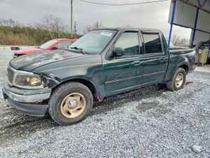 Ford F-150 SUPERCREW 5.4L 8 2001