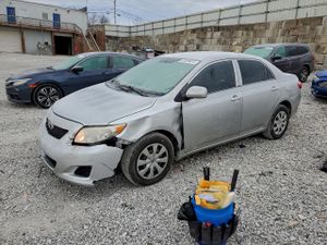 Toyota Corolla BASE 1.8L 4 2010