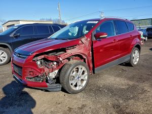 Ford Escape TITANIUM 2.0L 4 2014