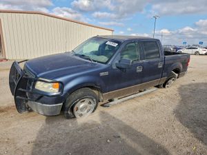 Ford F-150 SUPERCREW 4.6L 8 2006