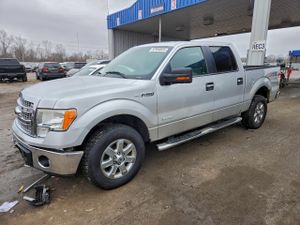 Ford F-150 SUPERCREW 3.5L 6 2014