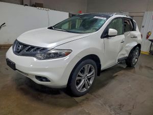 Nissan Murano S 3.5L 6 2012