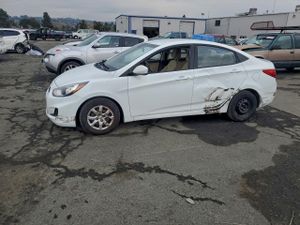 Hyundai Accent GLS 1.6L 4 2014