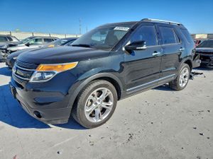 Ford Explorer LIMITED 3.5L 6 2015