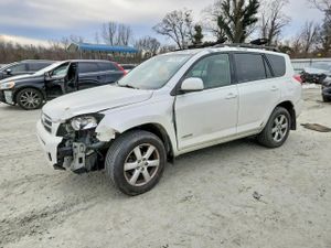 Toyota Rav4 LIMITED 2.4L 4 2006
