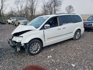 Chrysler Town & Country TOURING L 3.6L 6 2015