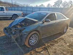 Toyota Camry L 2.5L 4 2013