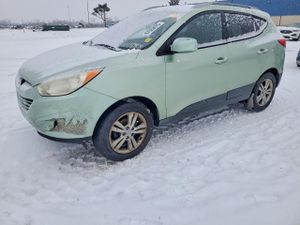Hyundai Tucson GLS 2.4L 4 2011