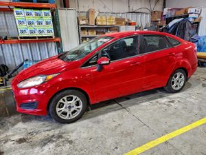 Ford Festiva SE 1.6L 4 2014