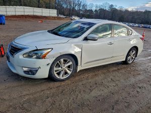 Nissan Altima 2.5 2.5L 4 2015