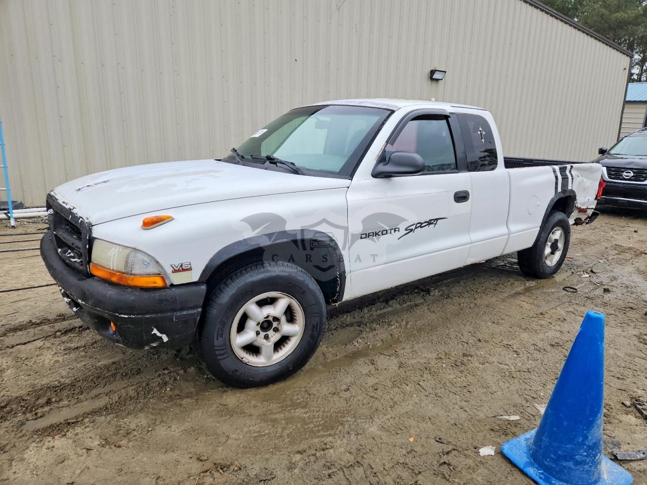 Dodge Dakota 3.9L 6 1999