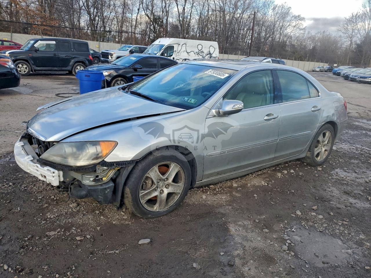 Acura RL 3.5L 6 2008