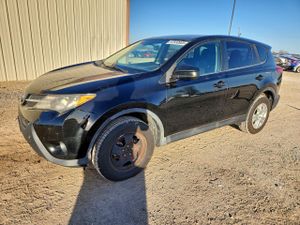 Toyota Rav4 LE 2.5L 4 2015