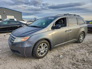Honda Odyssey EXL 3.5L 6 2012