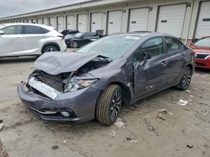 Honda Civic EXL 1.8L 4 2015