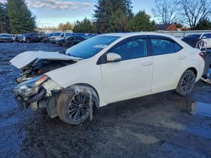 Toyota Corolla L 1.8L 4 2014