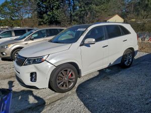 Kia Sorento SX 3.3L 6 2014