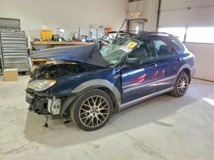 Subaru Impreza OUTBACK SPORT 2.5L 4 2006