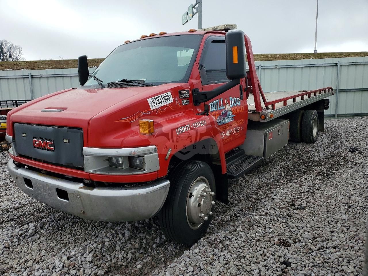 GMC C/K Series C5C042 8 2006