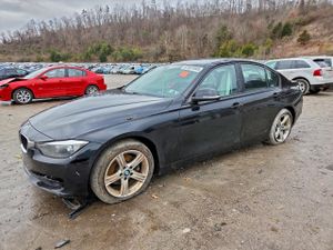 BMW 3 Series I XDRIVE 2.0L 4 2014