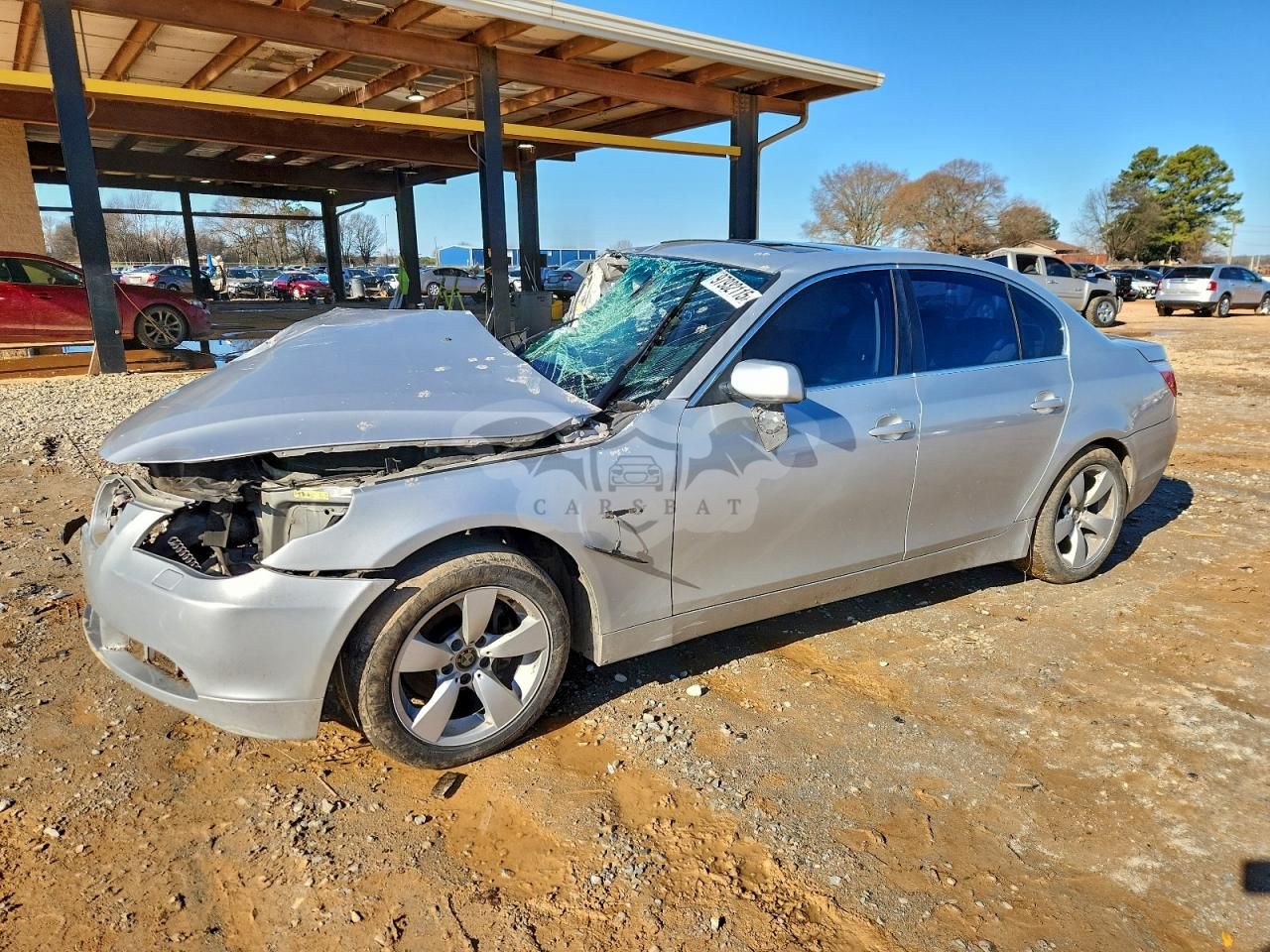 BMW 5 Series I 3.0L 6 2005