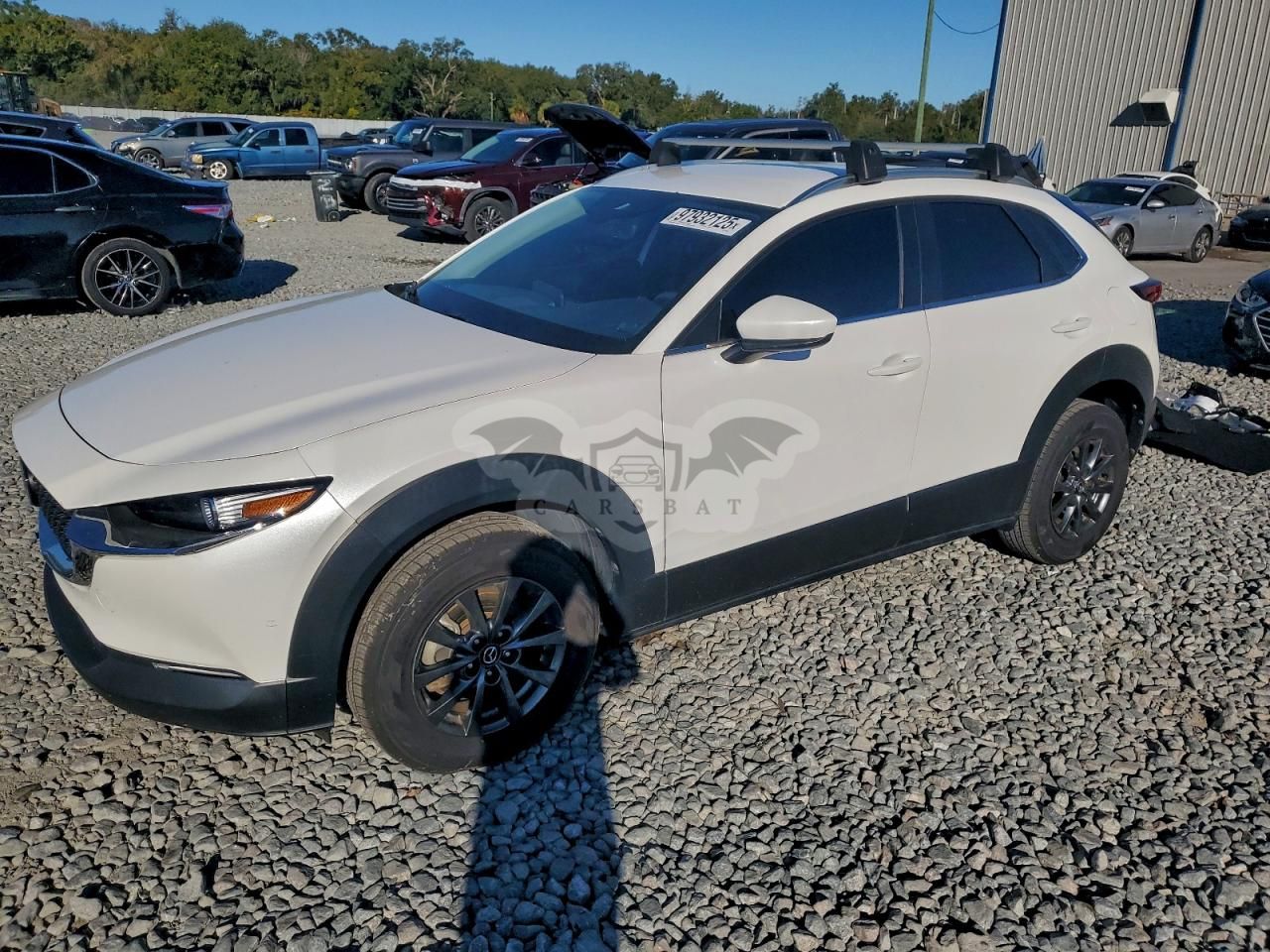 Mazda CX-30 2.5L 4 2020