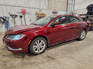 Chrysler 200 LIMITED 2.4L 4 2015